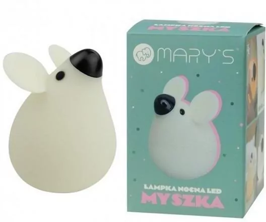Lampka nocna LED myszka - tantis.pl