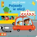 Znajdź mnie! Pojazdy w akcji - tantis.pl