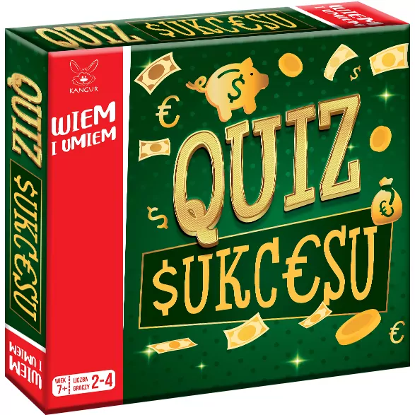 Wiem i Umiem. Quiz Sukcesu - tantis.pl
