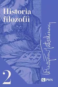Historia filozofii T.2 - tantis.pl