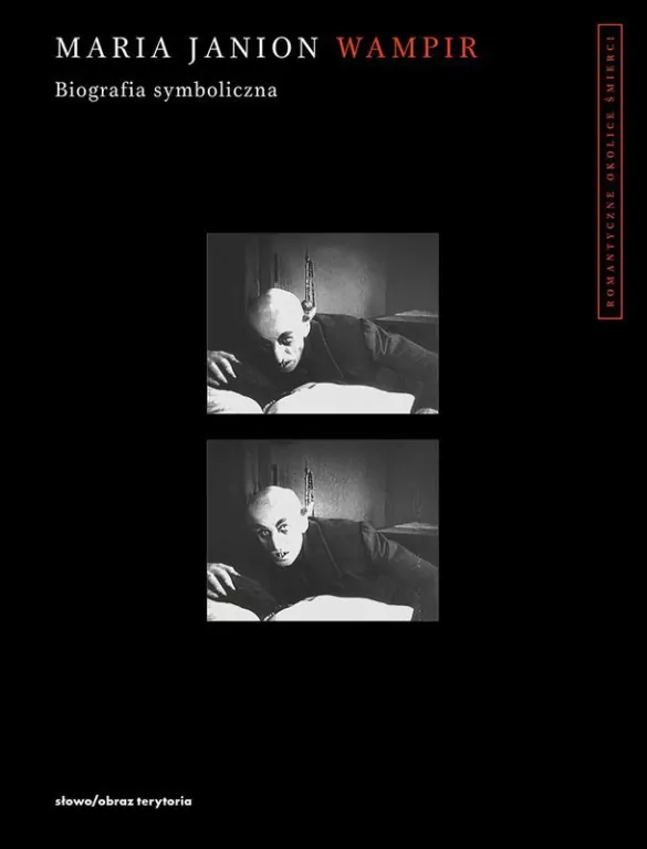 Wampir Biografia symboliczna - tantis.pl