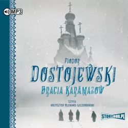 Bracia Karamazow. Audiobook