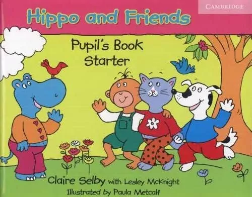 Hippo and Friends. Pupil's book. Starter - tantis.pl