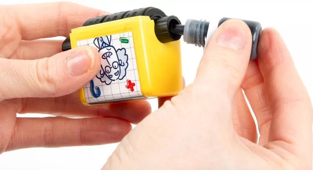 Drukarka matematyczna - tantis.pl