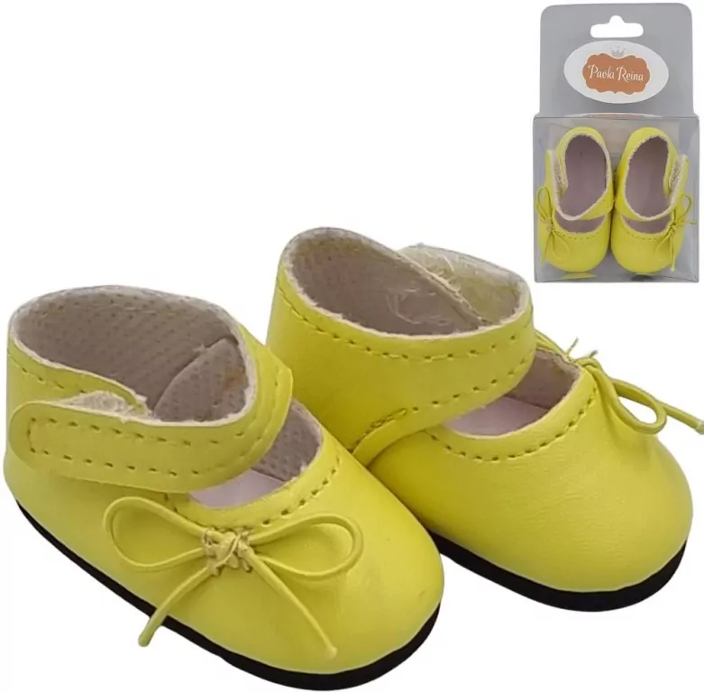 Buty dla lalek 32cm - tantis.pl