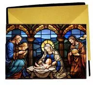 Karnet Boże Narodzenie