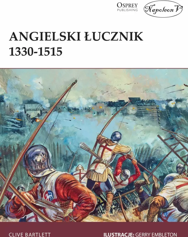 Angielski łucznik 1330-1515 - tantis.pl