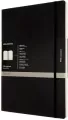 Notes Professional 21x29,7 czarny MOLESKINE - tantis.pl