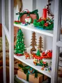 LEGO® Iconic. Świąteczna dekoracja stołu. 40743 - tantis.pl