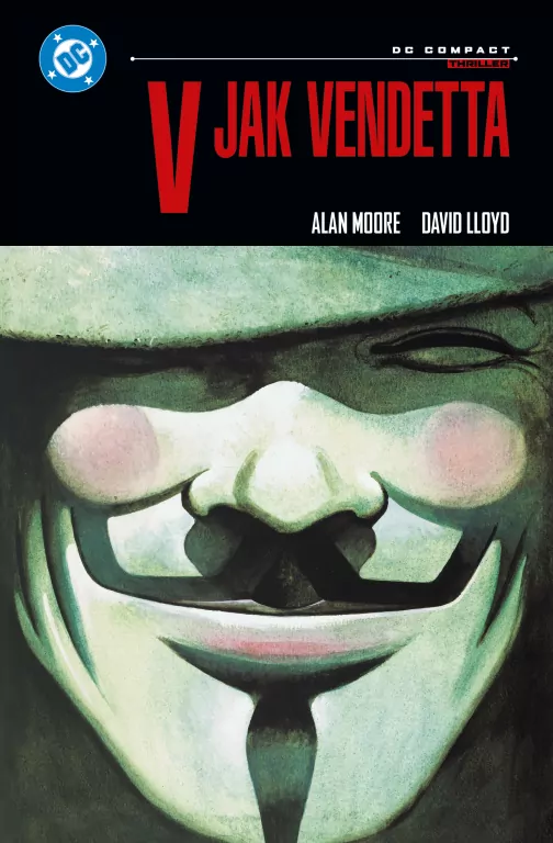 V jak Vendetta DC Compact - tantis.pl