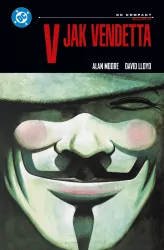 V jak Vendetta DC Compact
