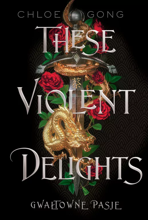Gwałtowne pasje. These violent delights. Tom 1 - tantis.pl