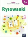 Rysowanki 5+. Kolekcja indywidualnego rozwoju - tantis.pl