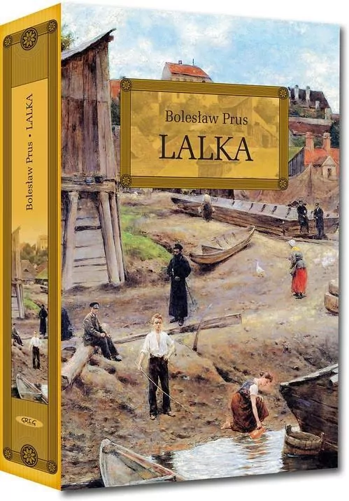 Lalka z opracowaniem - tantis.pl