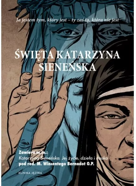 Święta Katarzyna Sieneńska - tantis.pl
