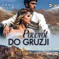 Powrót do Gruzji audiobook - tantis.pl
