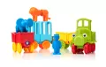 My First Animal Train. SmartMax - tantis.pl