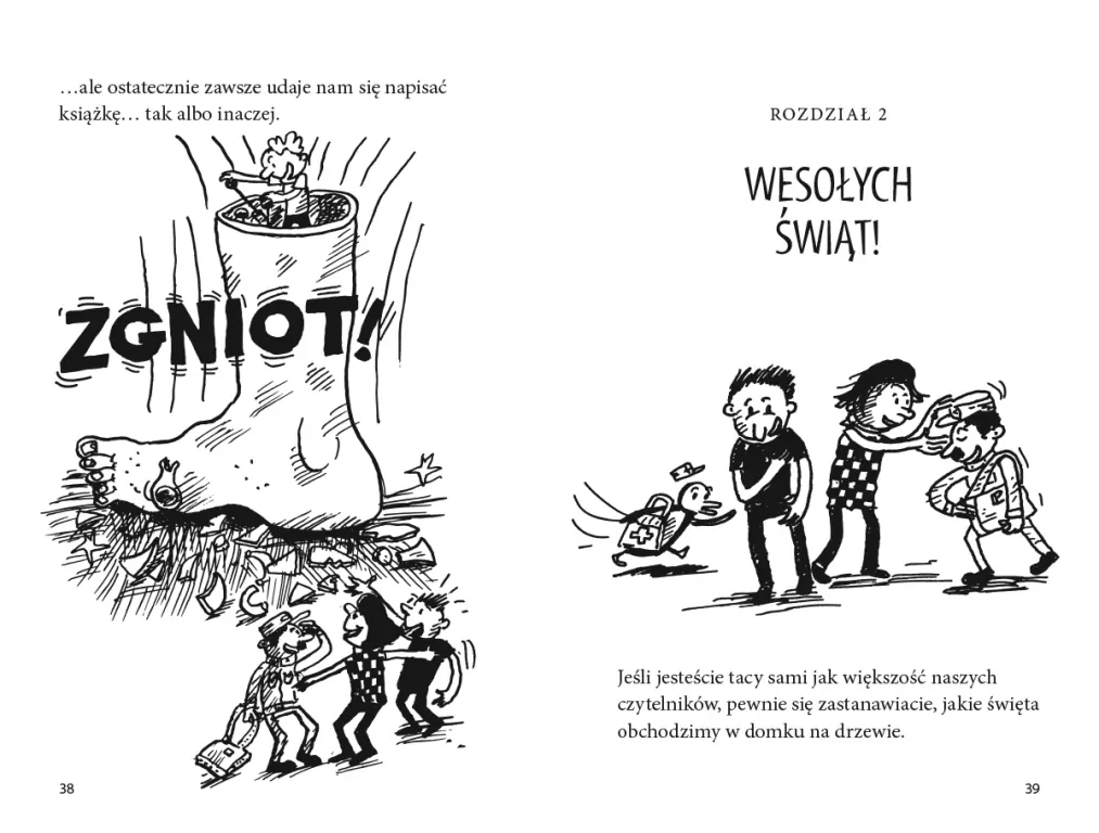 156-piętrowy domek na drzewie. Domek na drzewie. Tom 12 - tantis.pl