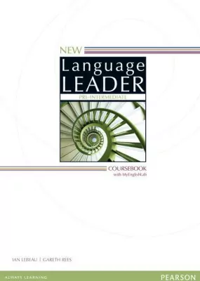New Language Leader Pre-Intermediate Coursebook with MyEnglishLab