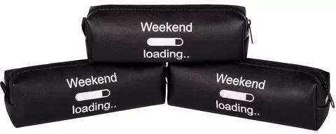Piórnik jednokomorowy - Weekend - tantis.pl