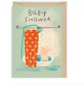 Karnet Narodziny - Baby shower - tantis.pl