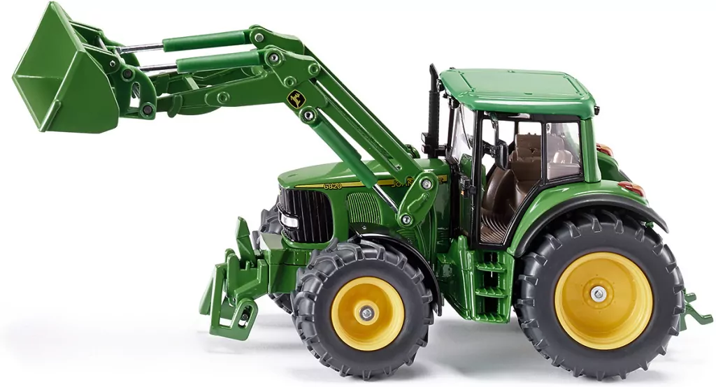 Traktor. Siku Farmer. 3652 John Deere - tantis.pl