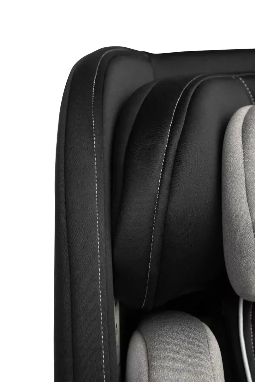 Caretero Fotelik Azure szary (40-150cm) - tantis.pl