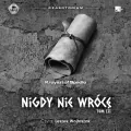 Nigdy nie wrócę Audiobook - tantis.pl
