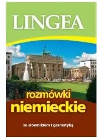Rozmówki niemieckie ze słownikiem i gramatyką - tantis.pl