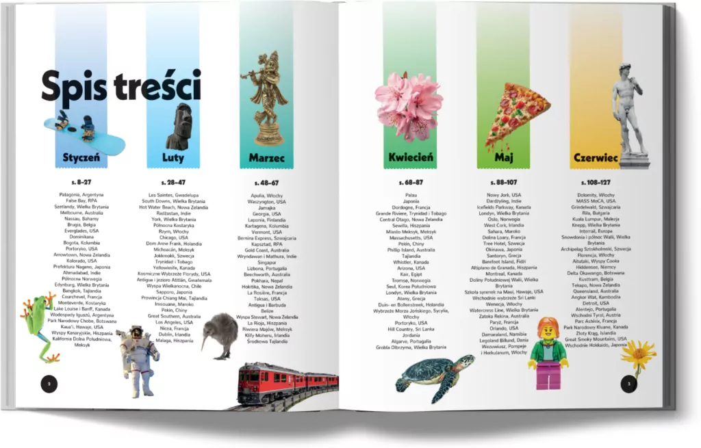 Dookoła świata z dziećmi. Gdzie i kiedy pojechać? Lonely Planet - tantis.pl
