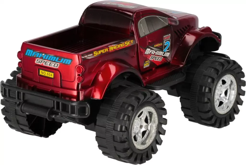 AUTO TEREN P/B 38X20X23 MC PBX 12/24 - tantis.pl