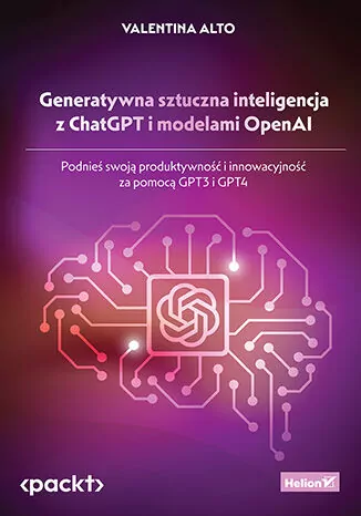 Generatywna sztuczna inteligencja z ChatGPT i modelami OpenAI - tantis.pl