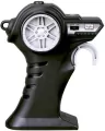 Cyklone motocykl 360 z pilotem niebieski - tantis.pl