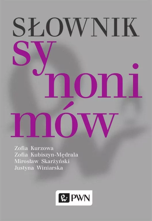 Słownik synonimów - tantis.pl
