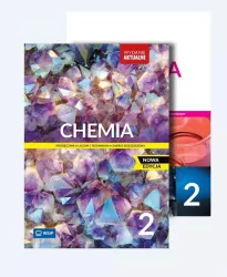 Chemia LO 2 Pakiet: podręcznik zbiór zadań ZR