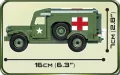 HC WWII Ambulance WC 54 - tantis.pl