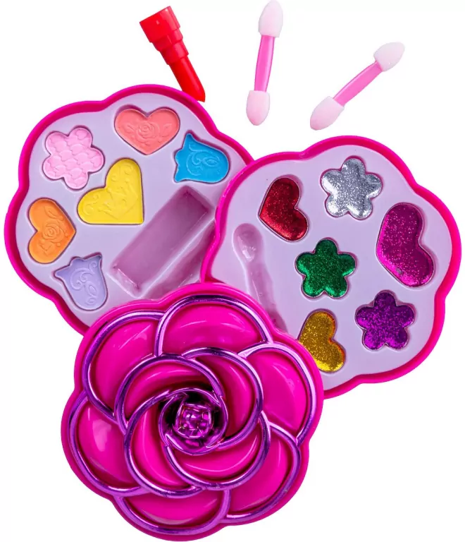 Zestaw kosmetyków kwiat podwójny - tantis.pl