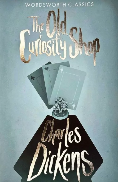 The Old Curiosity Shop - tantis.pl