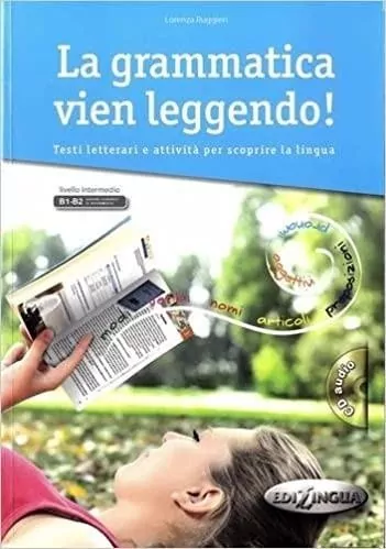 Grammatica vien leggendo - tantis.pl