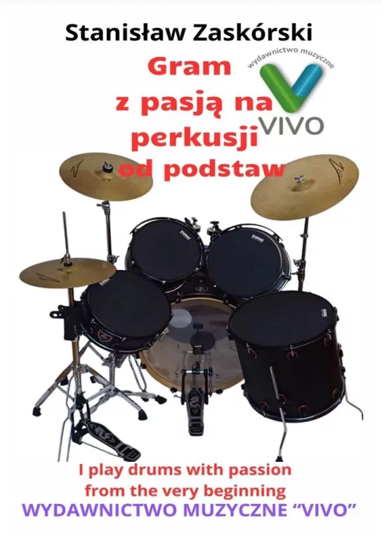 Gram z pasją na perkusji - tantis.pl