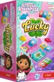 Gra planszowa Lucky Gabby's Dollhouse TREFL - tantis.pl