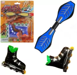 Rolki i deskorolka na palec, mix