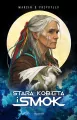 Stara kobieta i smok - tantis.pl
