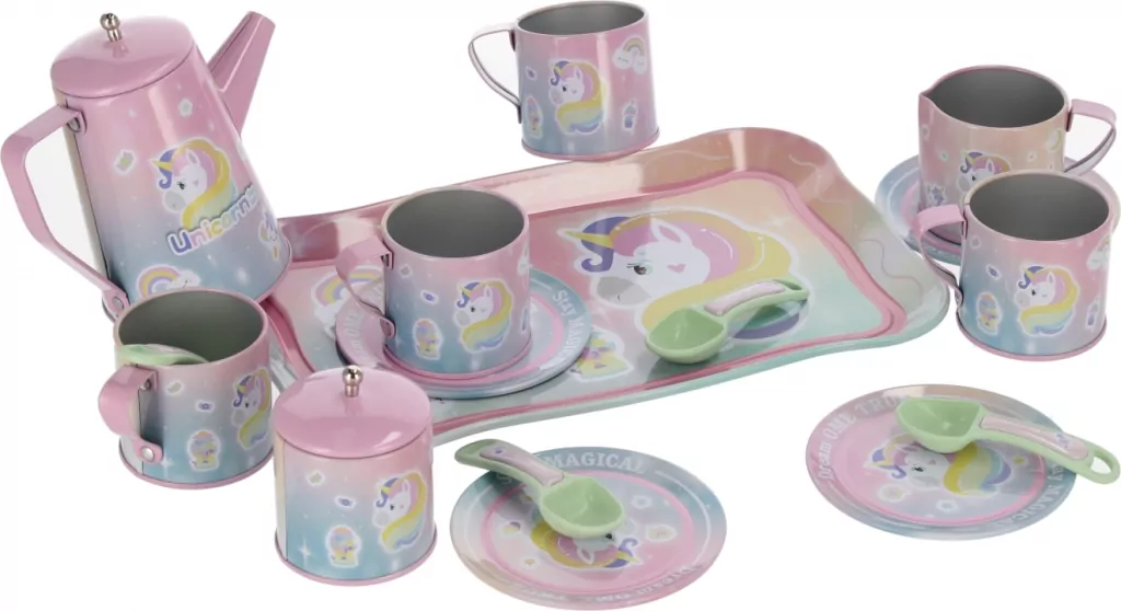 NACZYNIA KUCH MET TACA UNICORN 44X31X8 MC WB 24 - tantis.pl