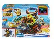 Hot Wheels. Monster Trucks Arena Smashers - tantis.pl