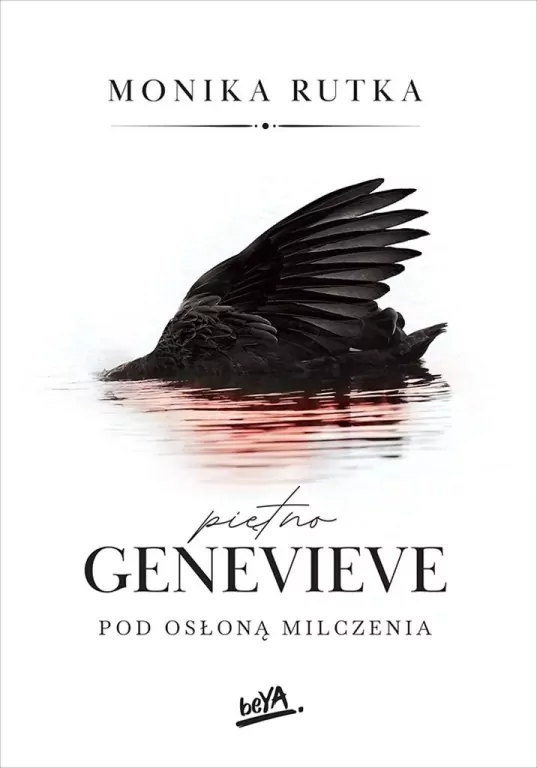 Piętno Genevieve. Pod osłoną milczenia. Seria Pozorów. Tom 2 - tantis.pl