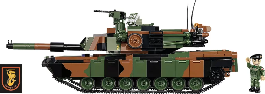 M1A2 SEPv3 Abrams - tantis.pl