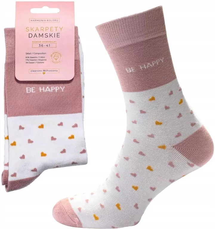 Skarpety rozm. 36-39 - tantis.pl