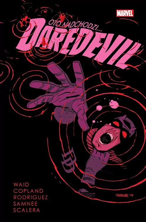 Daredevil. Mark Waid. Tom 3 - tantis.pl