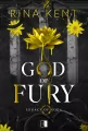 God of Fury. Legacy of Gods. Tom 5 - tantis.pl